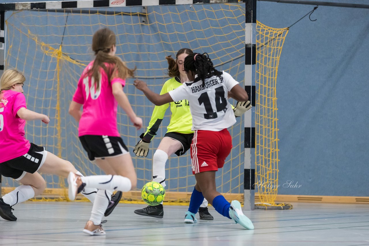 Bild 95 - wCJ Hamburger Futsalmeisterschaft